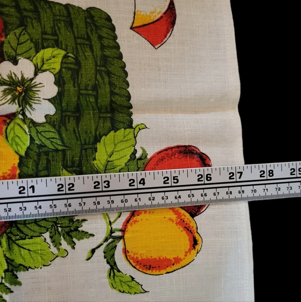 unbranded linen tea